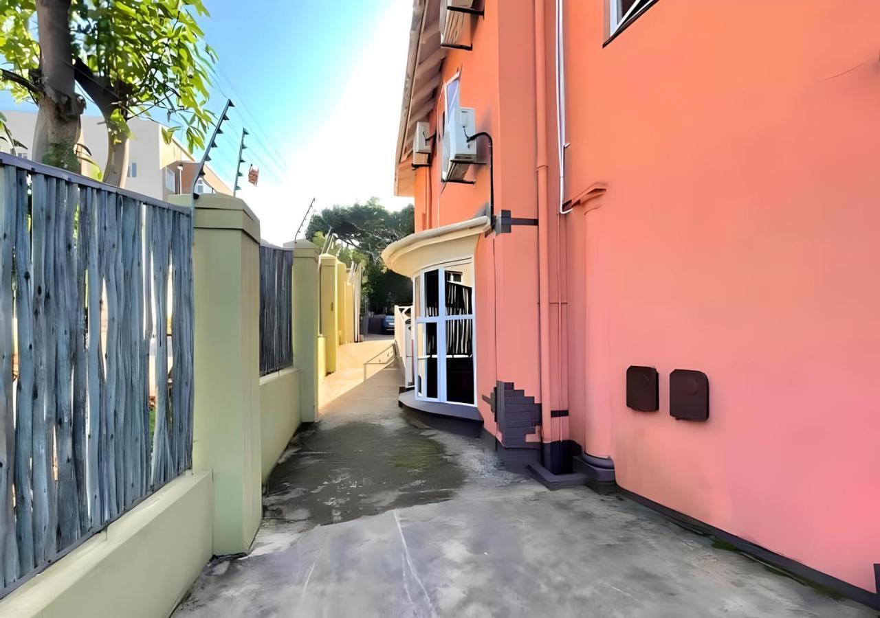 דורבן Kzn Park View Guest House מראה חיצוני תמונה