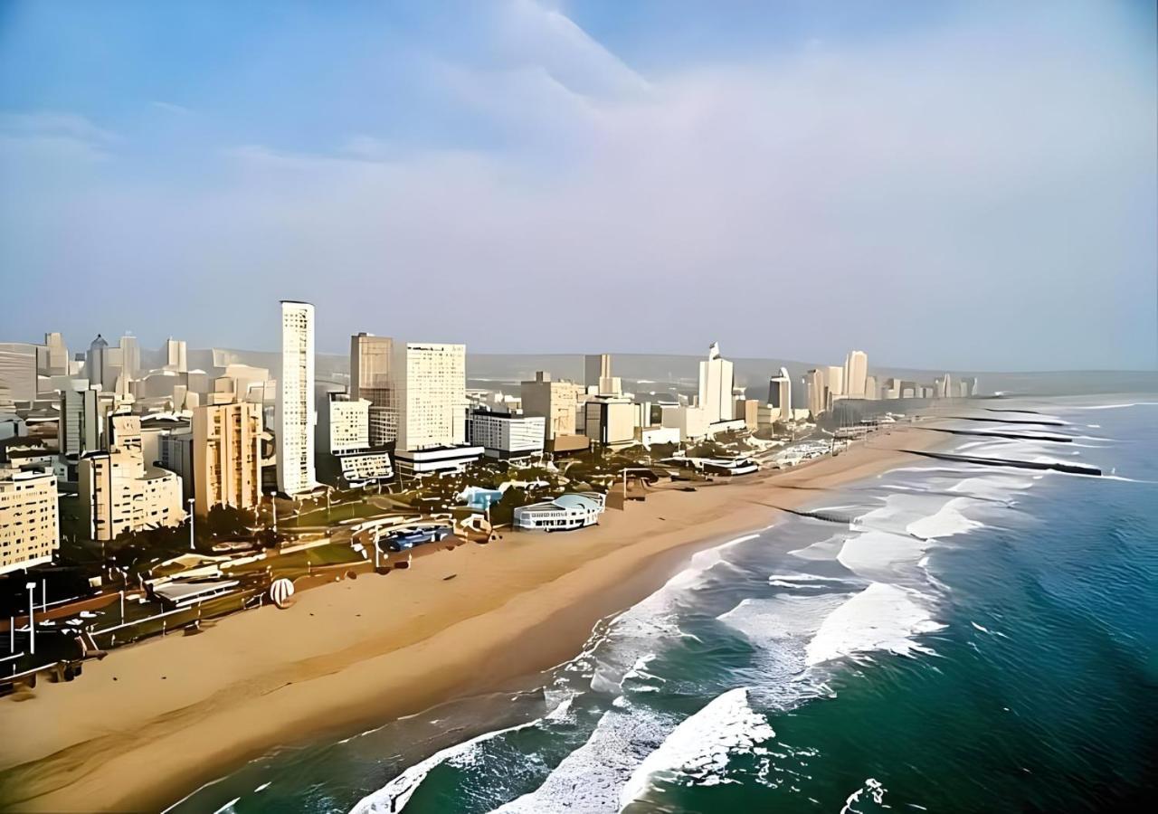 דורבן Kzn Park View Guest House מראה חיצוני תמונה