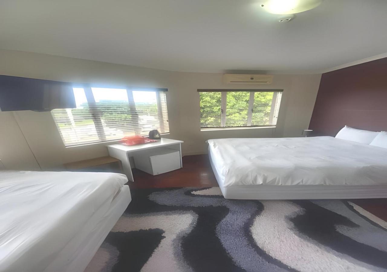 דורבן Kzn Park View Guest House מראה חיצוני תמונה