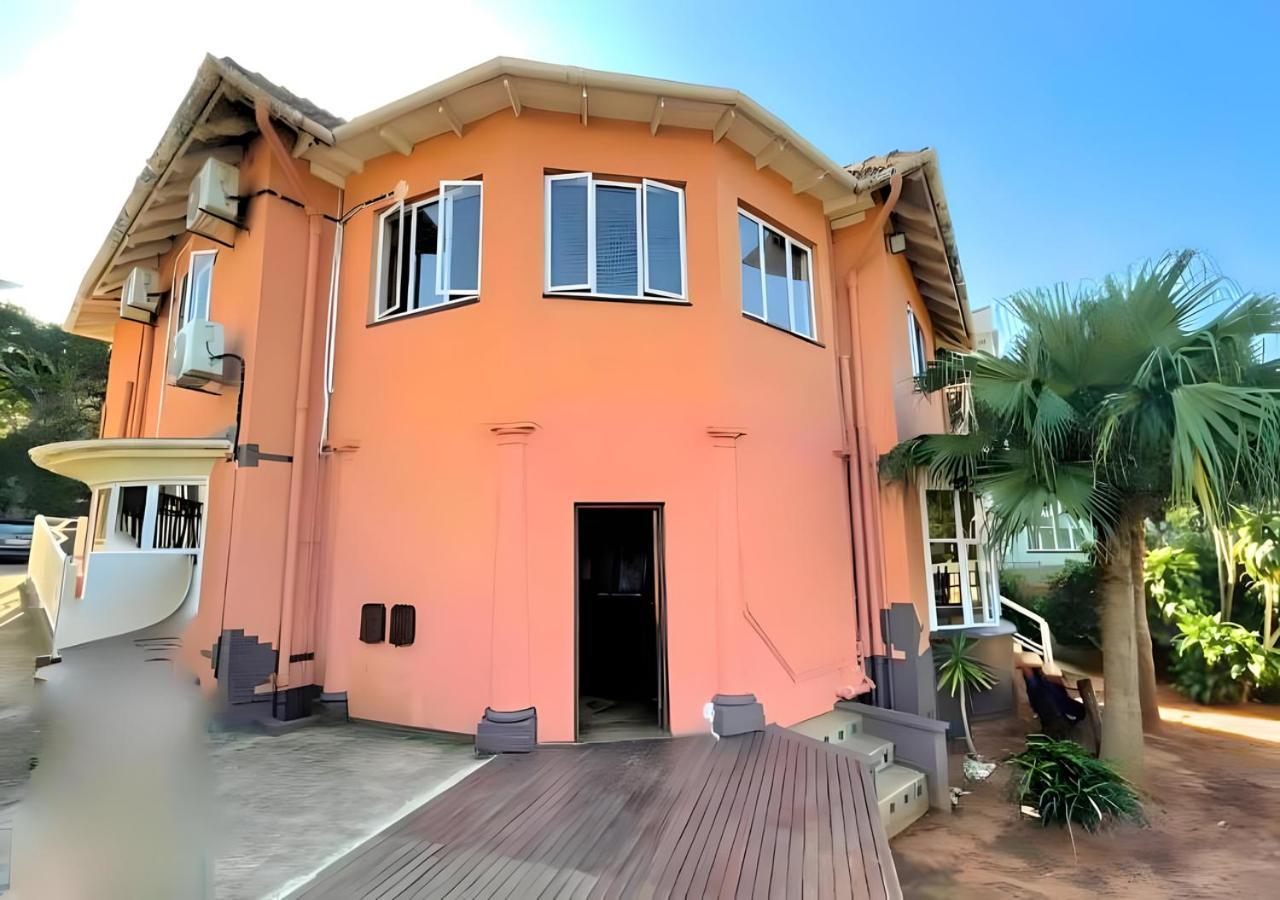 דורבן Kzn Park View Guest House מראה חיצוני תמונה