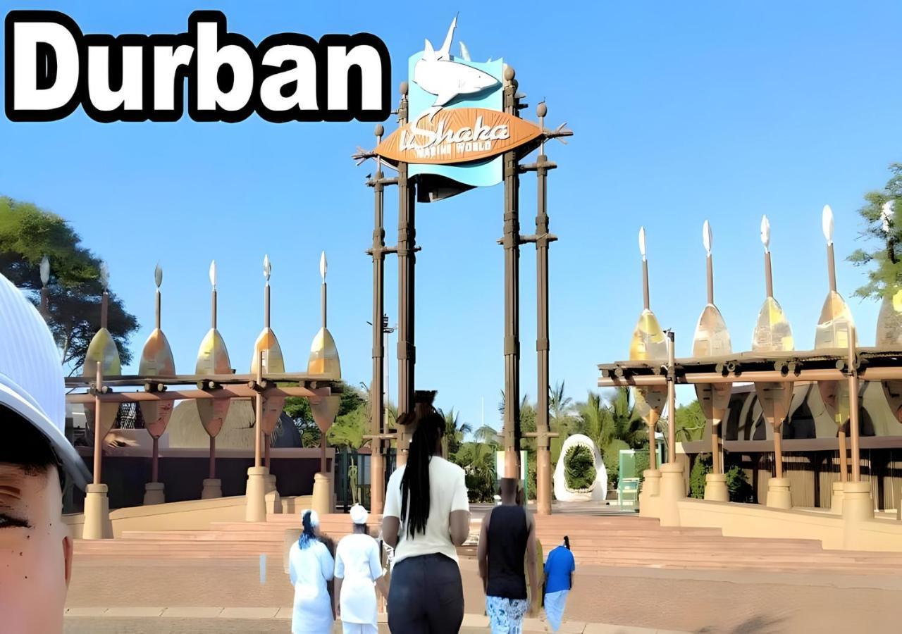 דורבן Kzn Park View Guest House מראה חיצוני תמונה