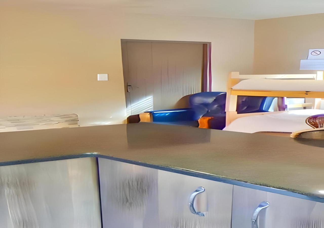 דורבן Kzn Park View Guest House מראה חיצוני תמונה