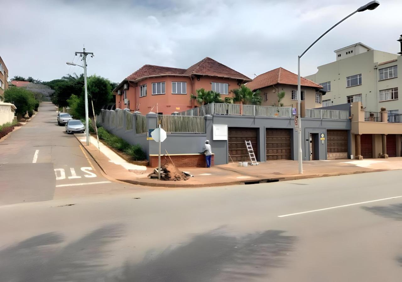 דורבן Kzn Park View Guest House מראה חיצוני תמונה