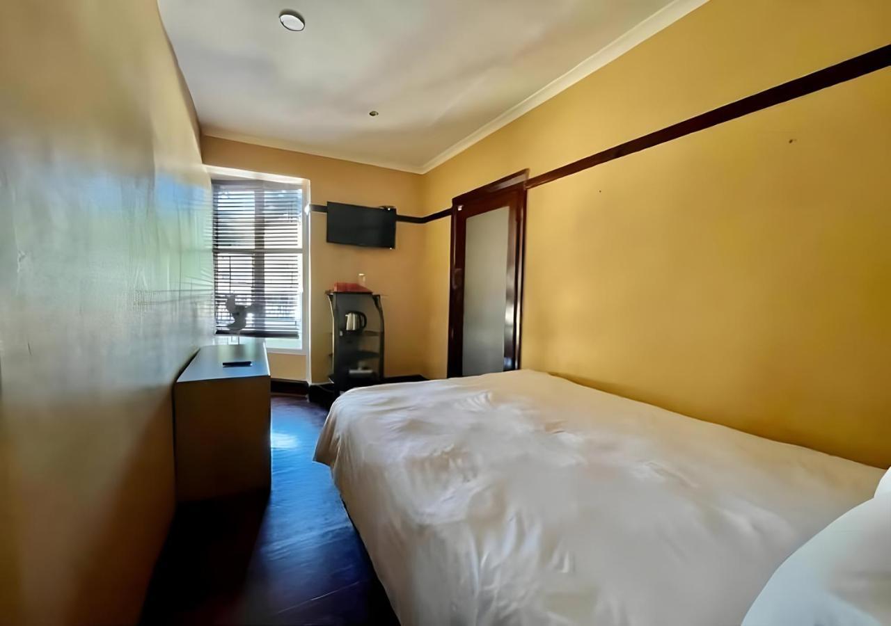 דורבן Kzn Park View Guest House מראה חיצוני תמונה