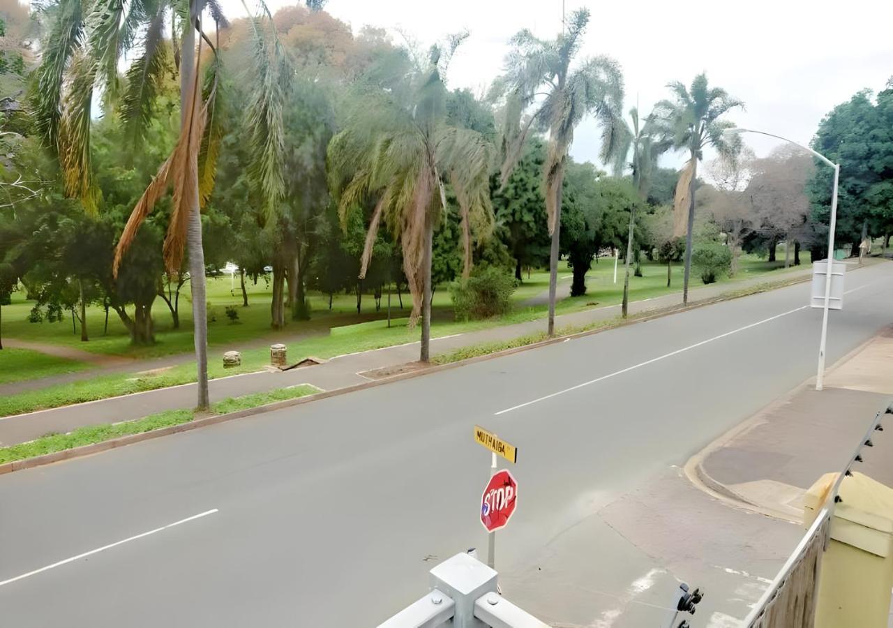 דורבן Kzn Park View Guest House מראה חיצוני תמונה