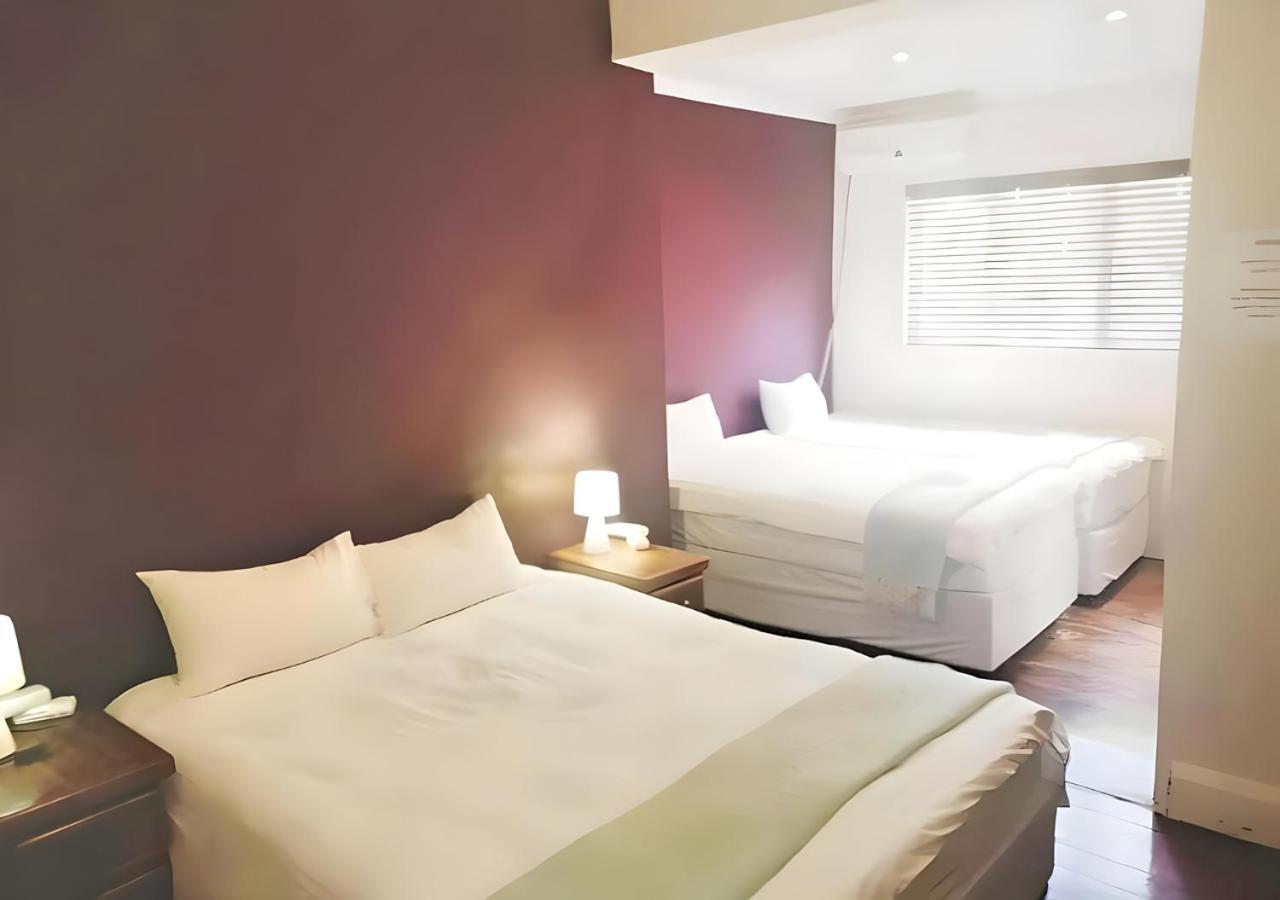 דורבן Kzn Park View Guest House מראה חיצוני תמונה