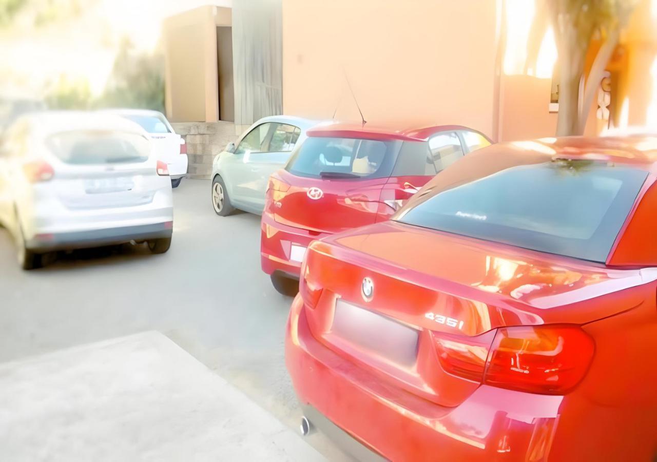 דורבן Kzn Park View Guest House מראה חיצוני תמונה