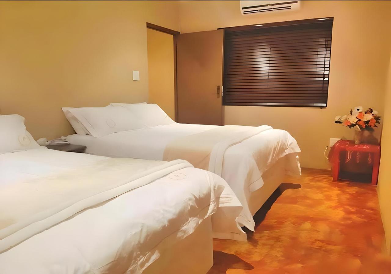 דורבן Kzn Park View Guest House מראה חיצוני תמונה