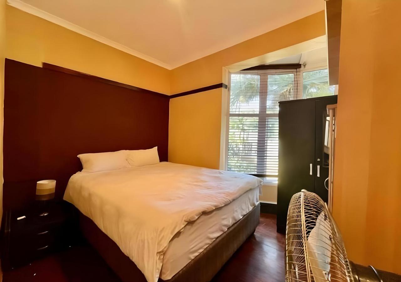 דורבן Kzn Park View Guest House מראה חיצוני תמונה