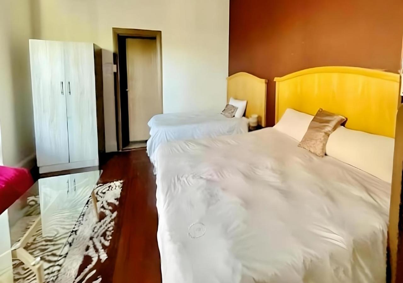 דורבן Kzn Park View Guest House מראה חיצוני תמונה