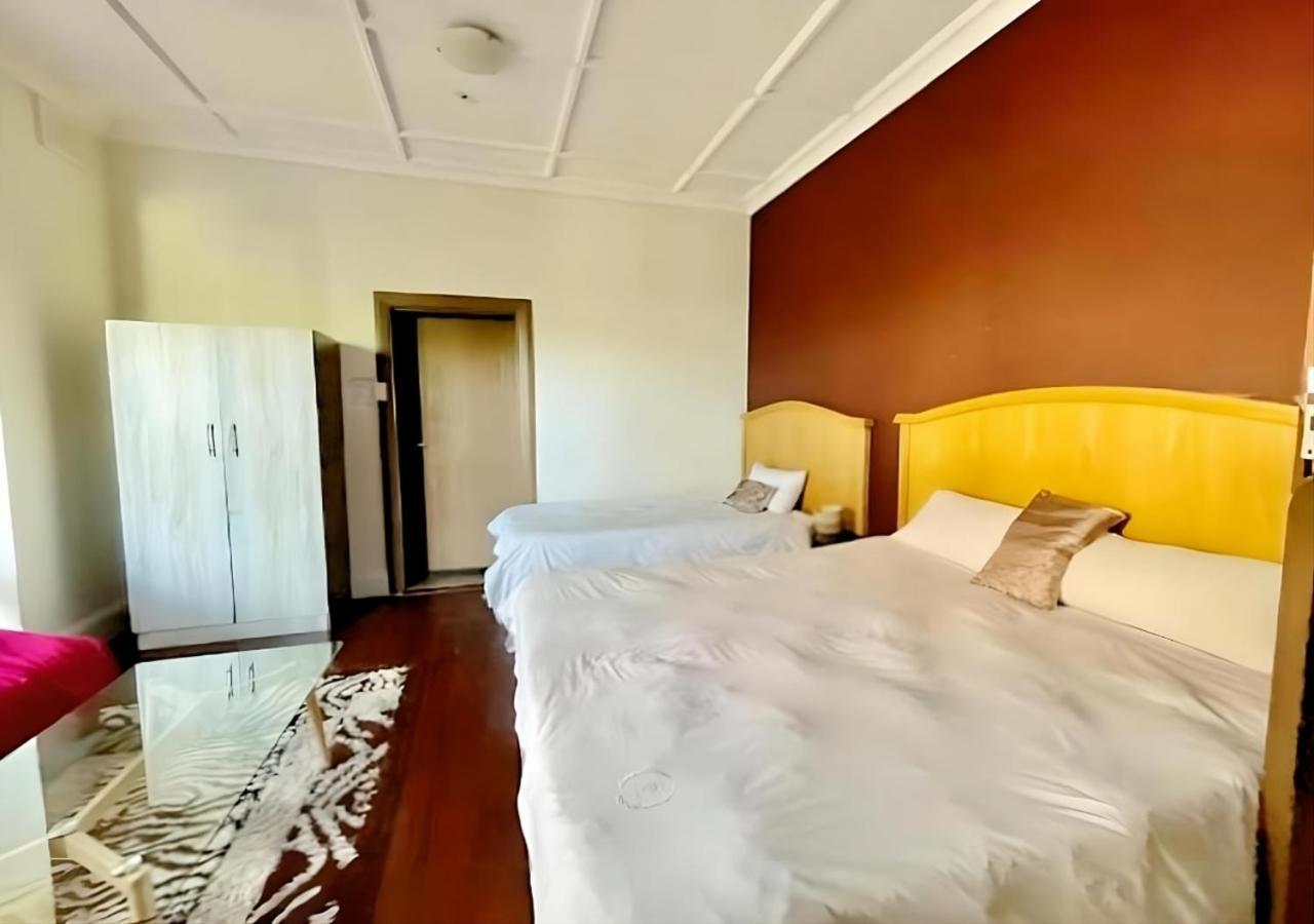 דורבן Kzn Park View Guest House מראה חיצוני תמונה