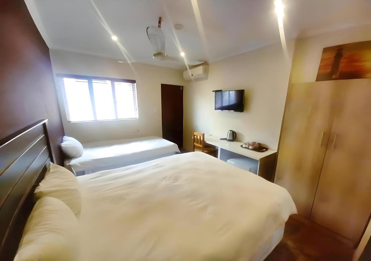 דורבן Kzn Park View Guest House מראה חיצוני תמונה