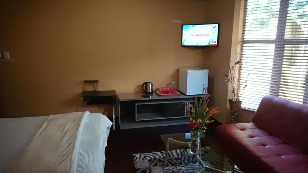 דורבן Kzn Park View Guest House מראה חיצוני תמונה