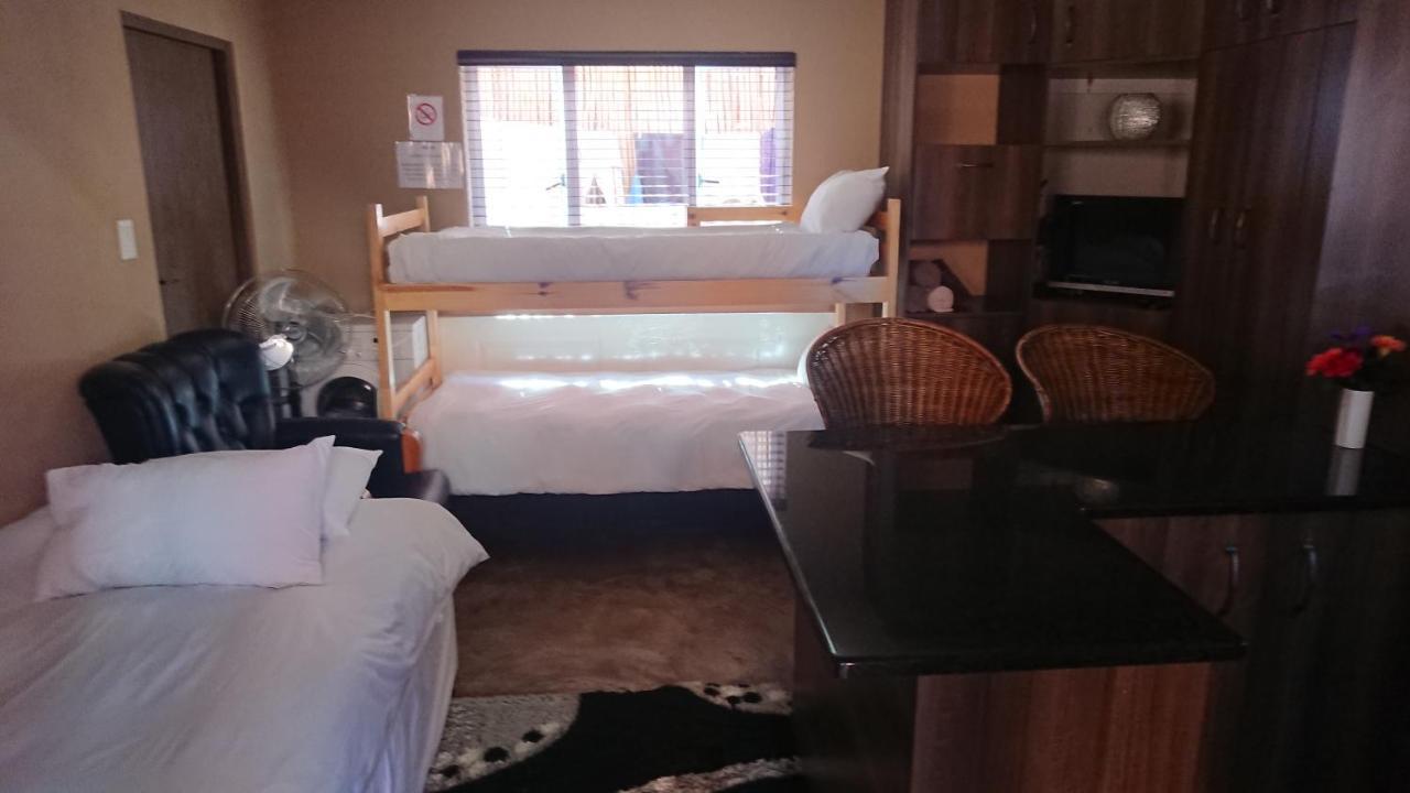 דורבן Kzn Park View Guest House מראה חיצוני תמונה