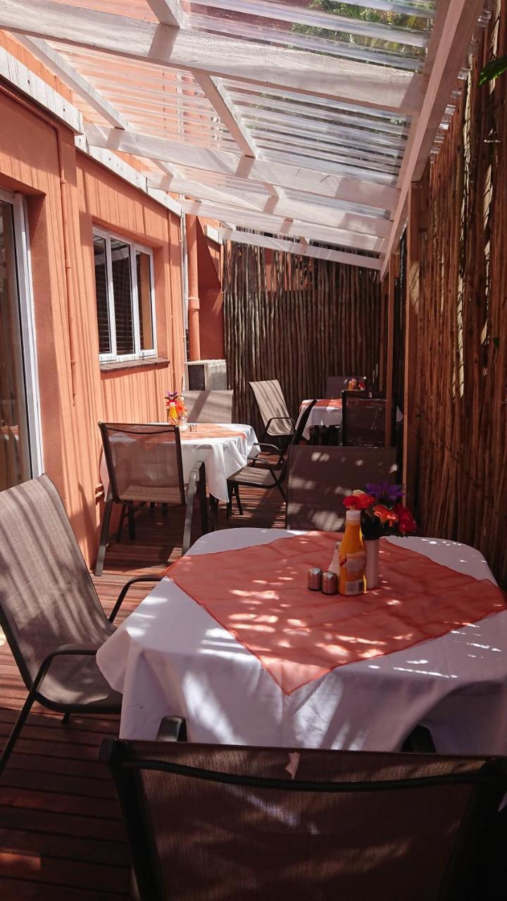 דורבן Kzn Park View Guest House מראה חיצוני תמונה