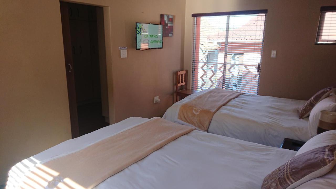 דורבן Kzn Park View Guest House מראה חיצוני תמונה