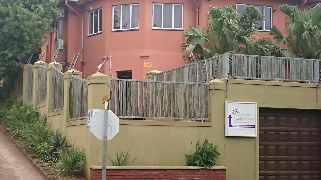 דורבן Kzn Park View Guest House מראה חיצוני תמונה
