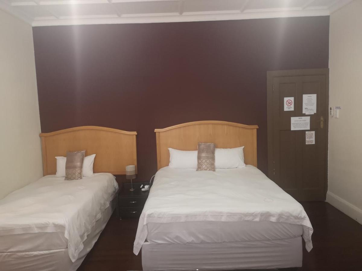 דורבן Kzn Park View Guest House מראה חיצוני תמונה
