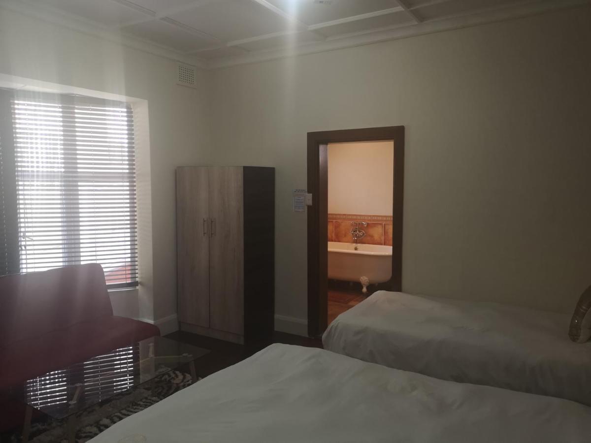 דורבן Kzn Park View Guest House מראה חיצוני תמונה