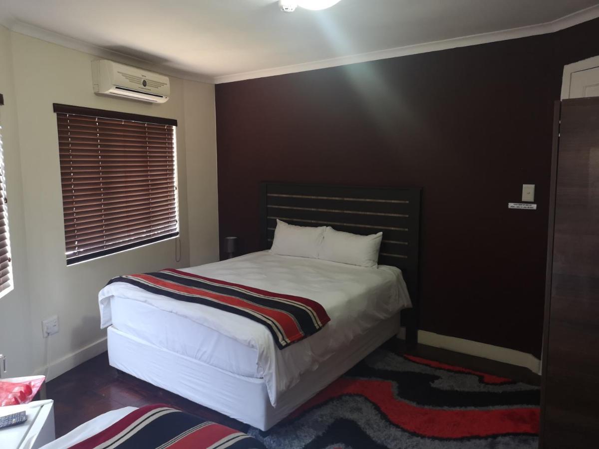 דורבן Kzn Park View Guest House מראה חיצוני תמונה